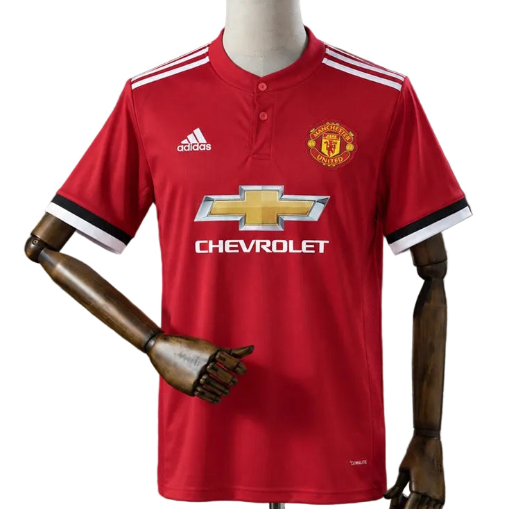 Camisola Retro Manchester United FC Principal 16/17