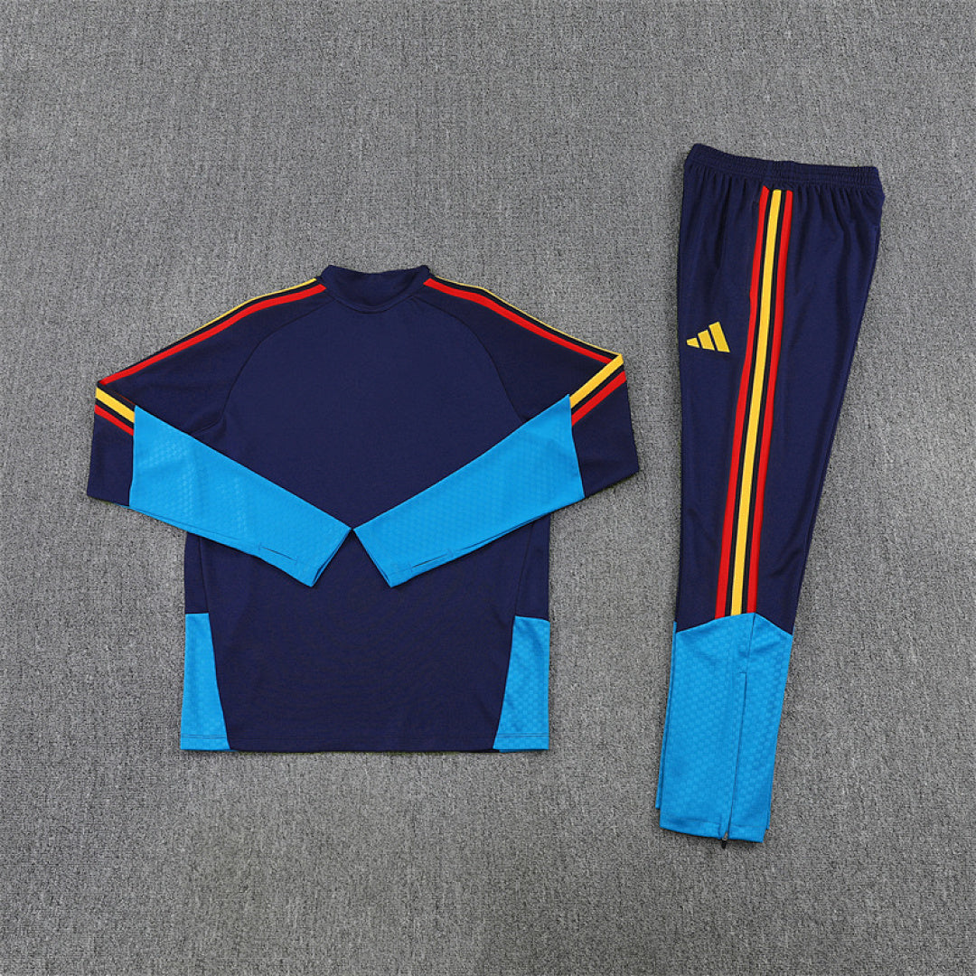 Fato de Treino Espanha 1/2 ZIP 2026