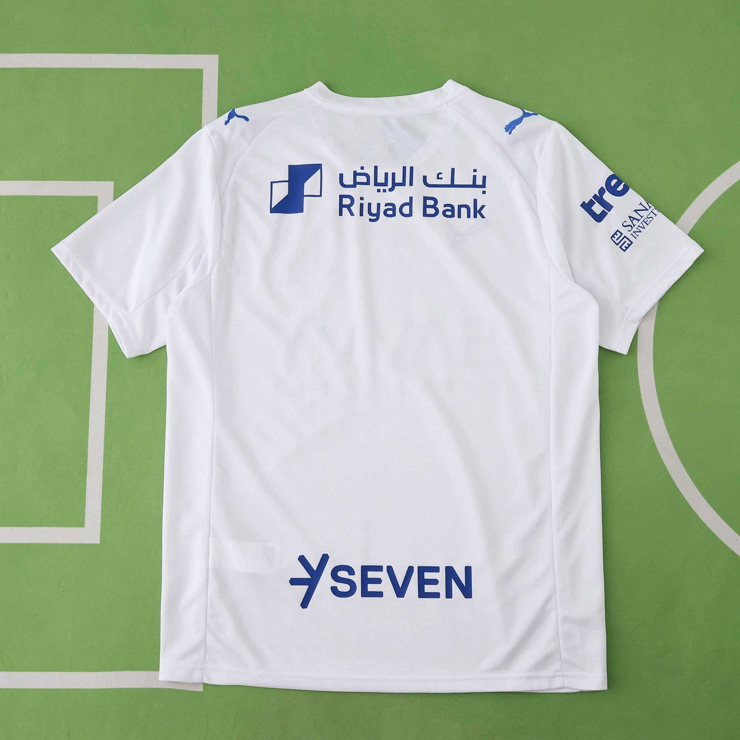 Camisola Al-Hilal Alternativa 25/26