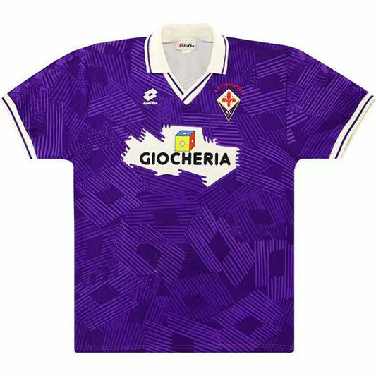 Retro Fiorentina Principal 1991/92