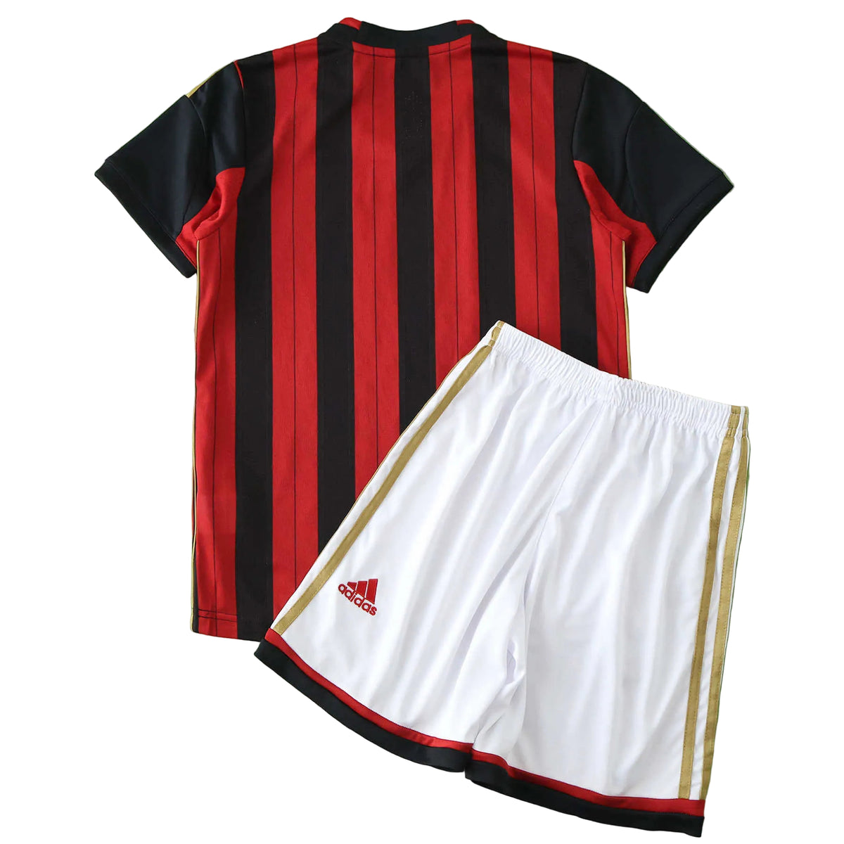 Equipamento Criança Retro AC Milan Principal 13/14