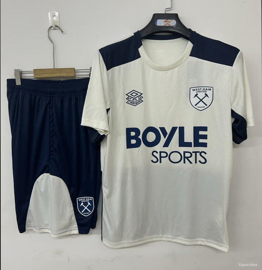 Equipamento Adulto West Ham United Treino 25/26