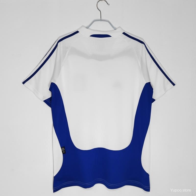 Camisola Grécia Alternativa 2004