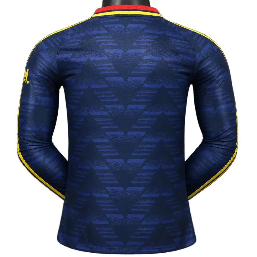 Camisola Arsenal FC Alternativa 26/27 Manga Comprida - Versão Jogador