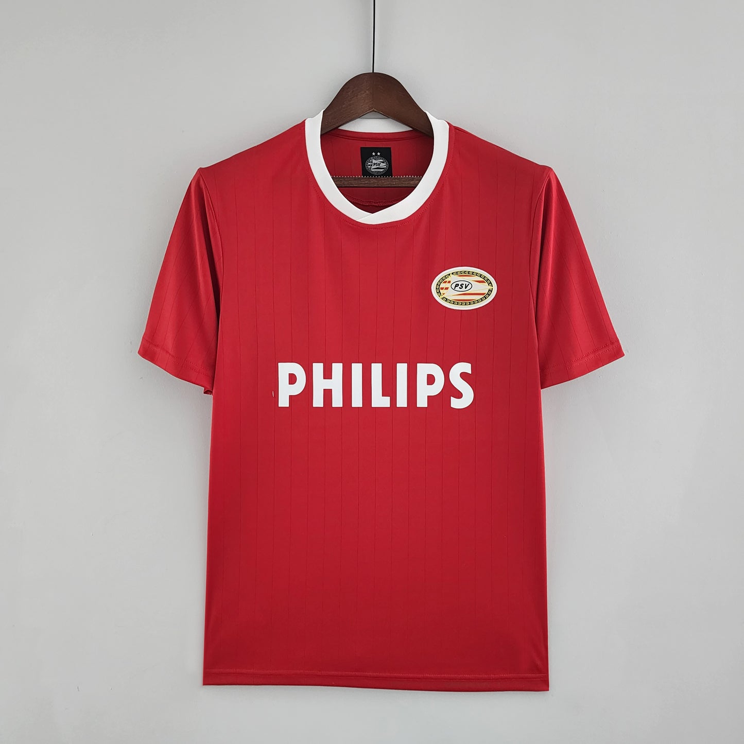 Camisola Retro PSV Eindhoven Alternativa 88/89