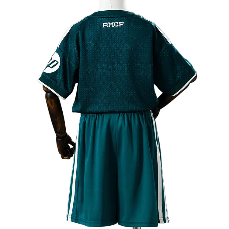 Equipamento Criança Real Madrid CF Alternativa 26/27