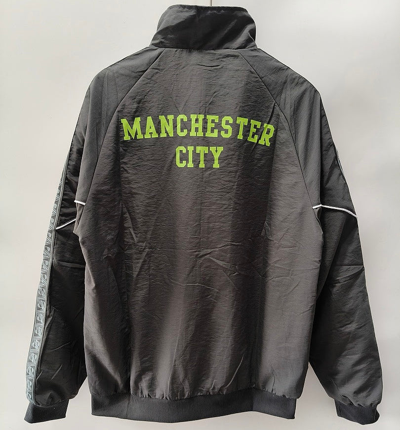 Casaco Manchester City F.C. 26/27