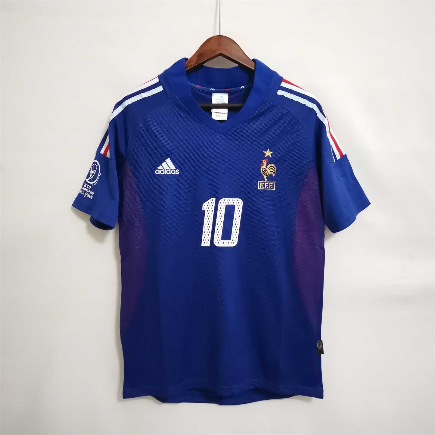 Retro França Principal 2002