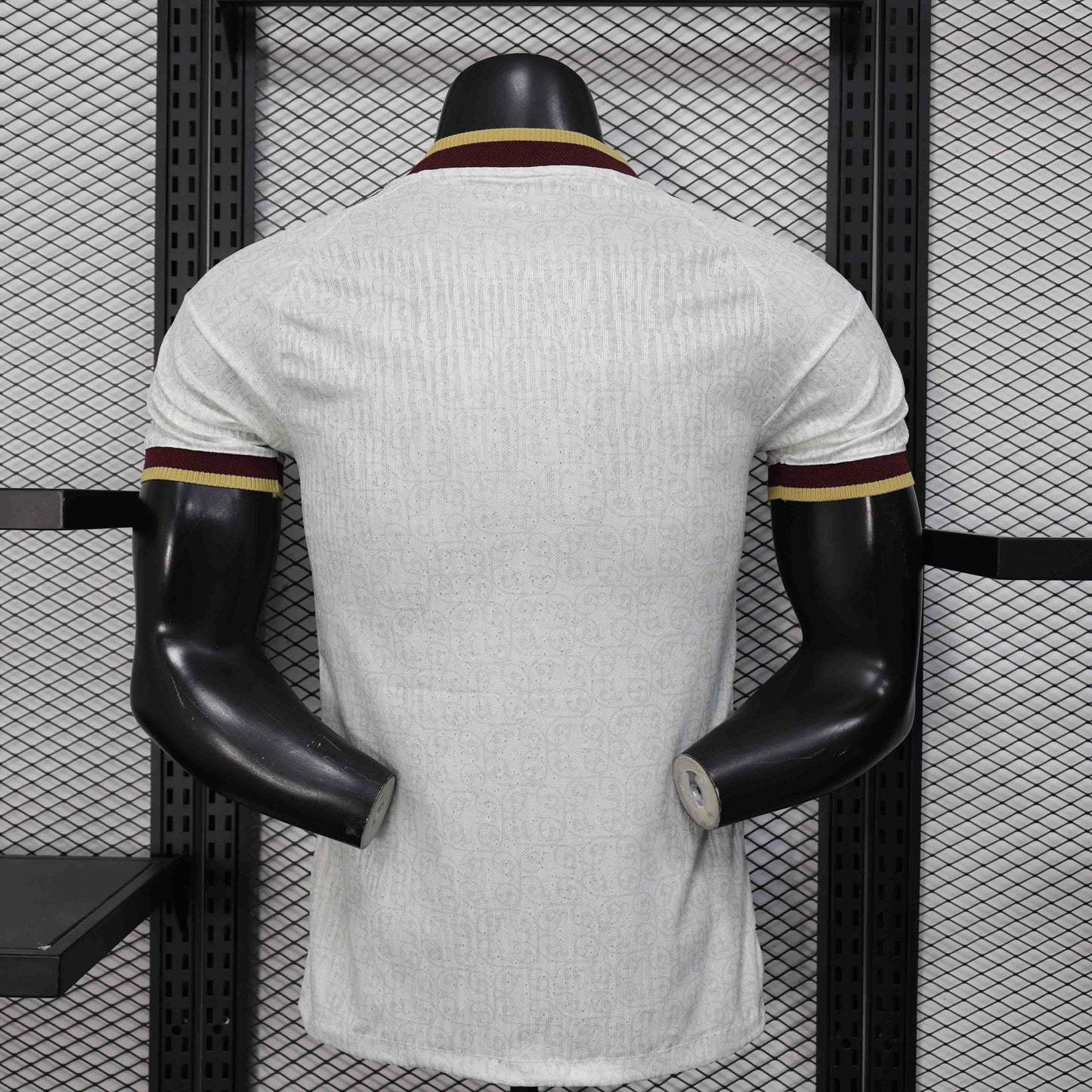 Camisola Espanha Alternativa 2026 - Versão Jogador
