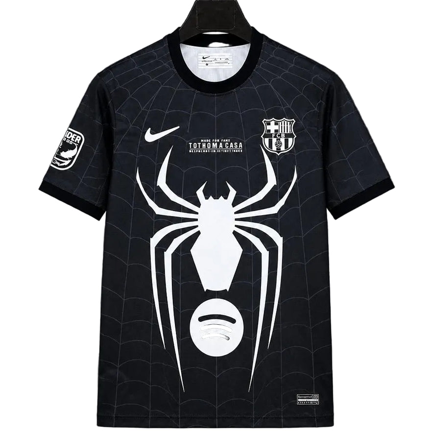 Camisola FC Barcelona X Spider Man 26/27