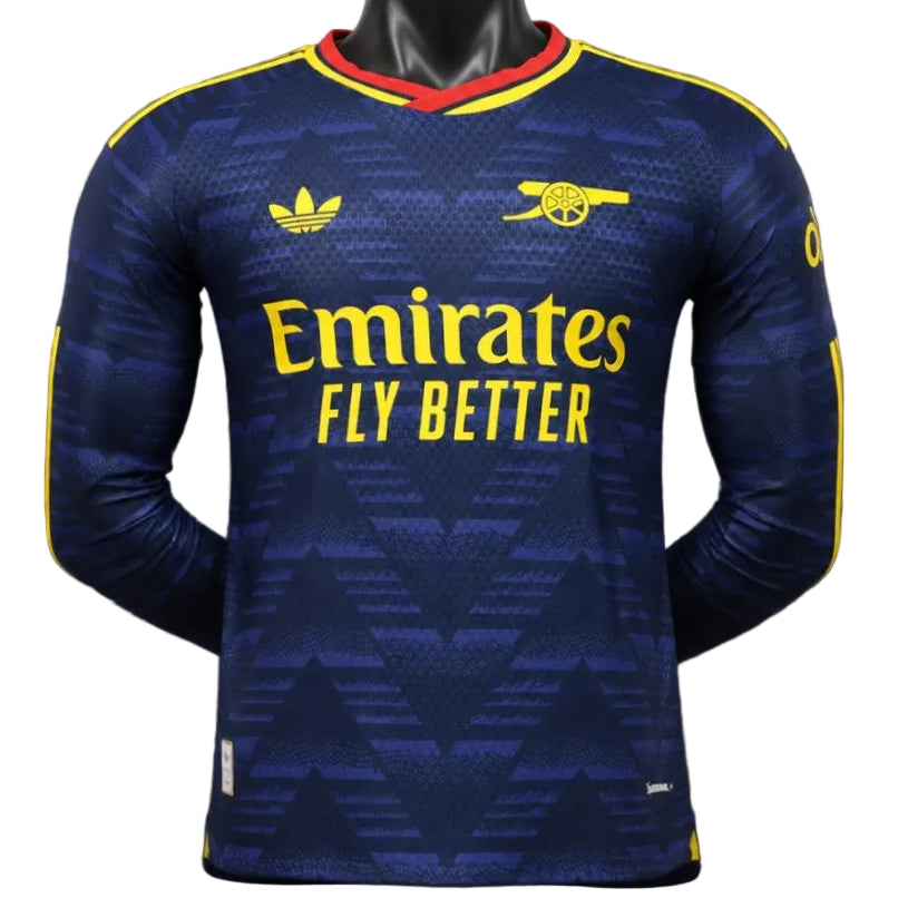 Camisola Arsenal FC Alternativa 26/27 Manga Comprida - Versão Jogador