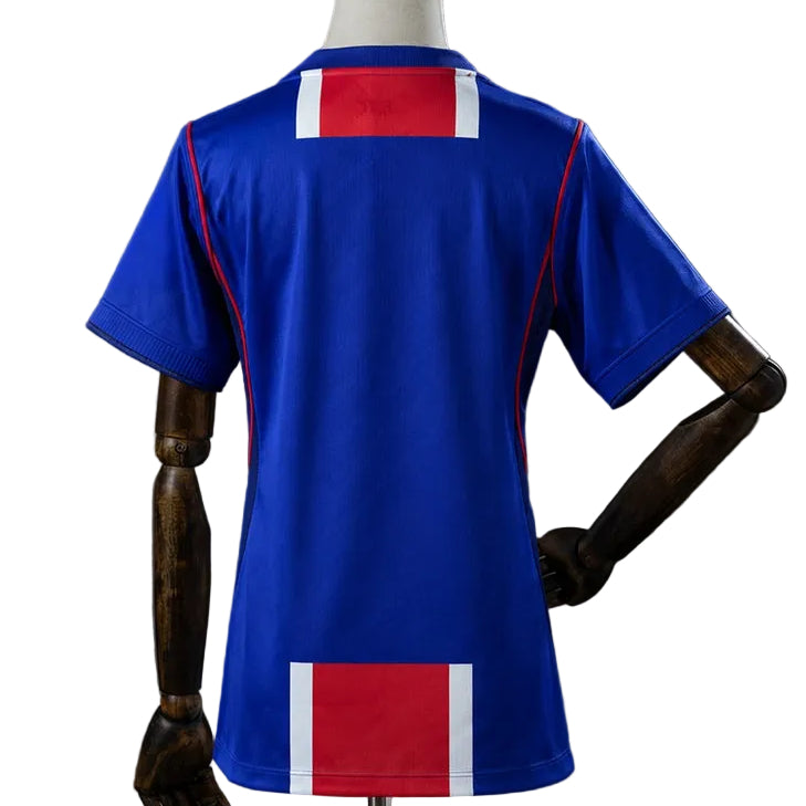 Camisola Paris Saint-Germain FC Principal 26/27 - Versão Feminina