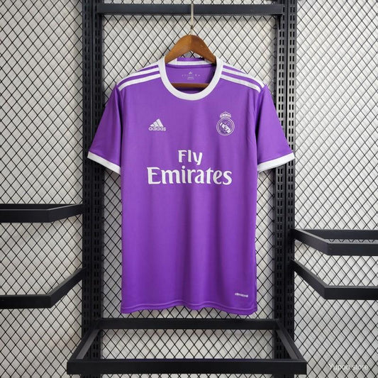 Retro Real Madrid Alternativa 2016/17