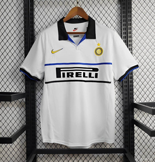 Camisola Retro Inter de Milão Alternativa 1998/99