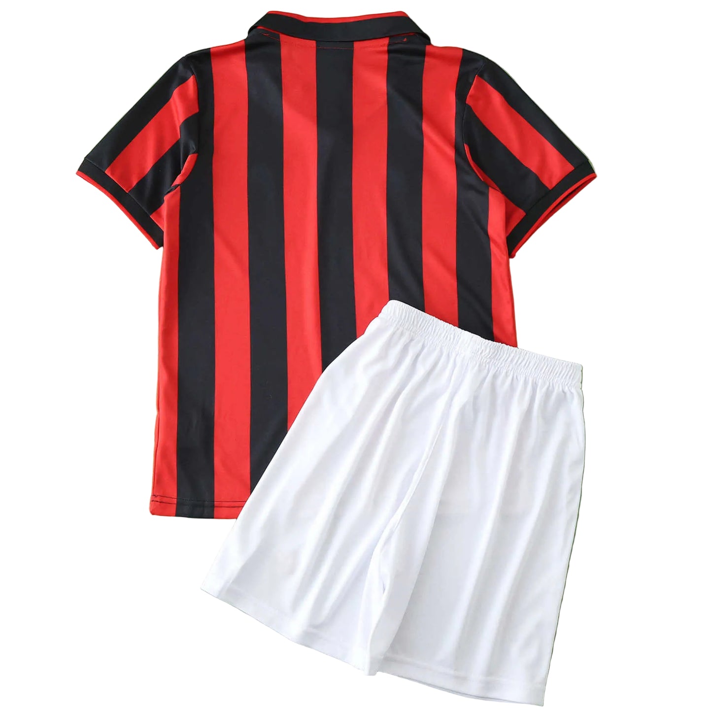 Equipamento Criança Retro AC Milan Principal 90/91