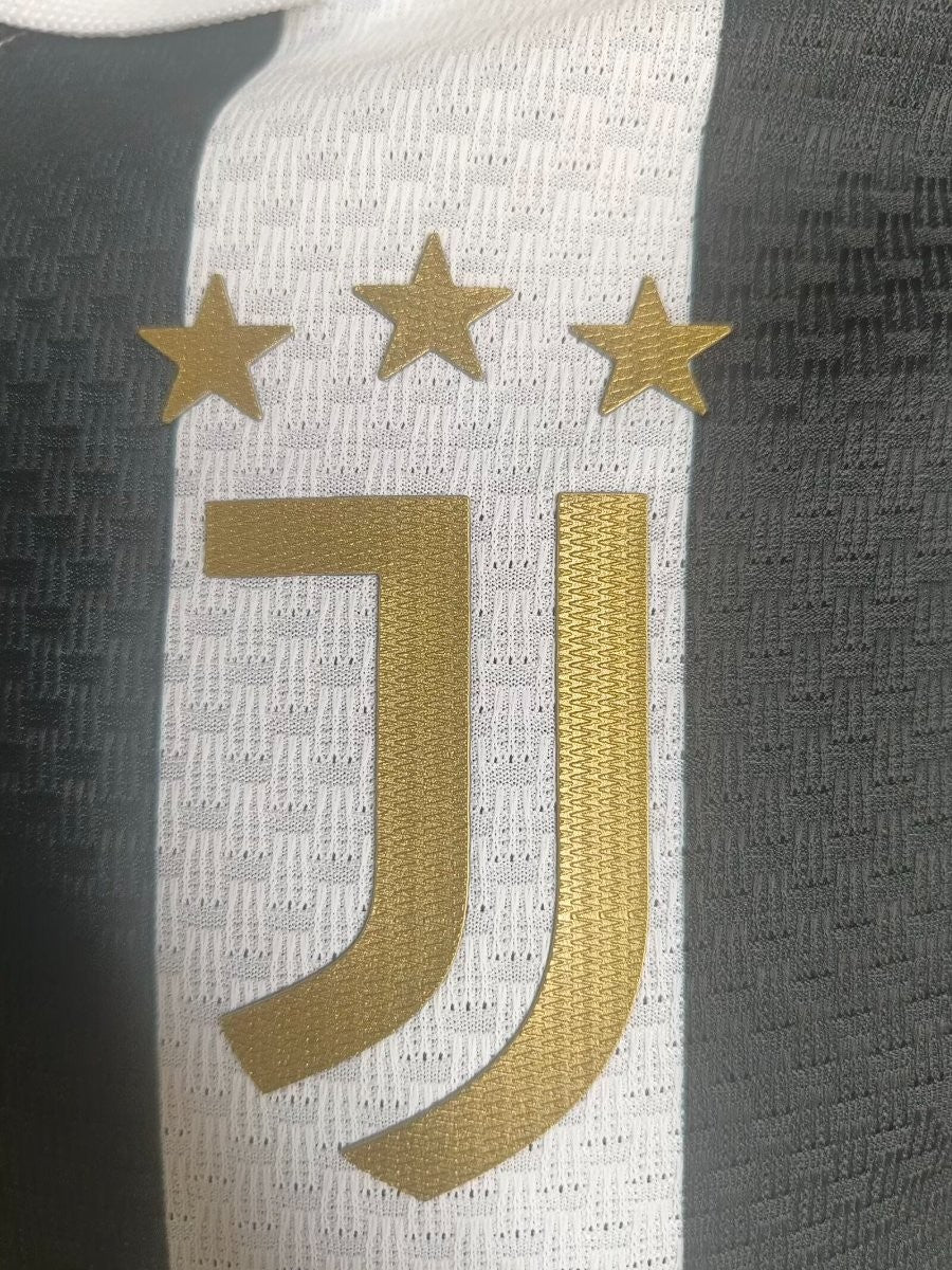 Camisola Juventus FC Principal 26/27 - Versão Jogador