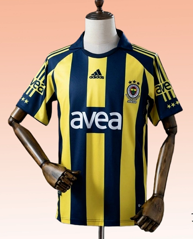 Retro Fenerbahçe Principal 2008/09