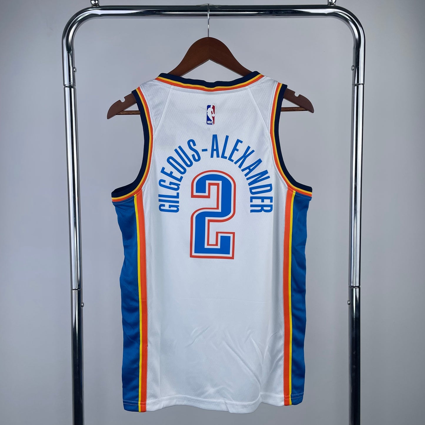 Camisola Oklahoma City Thunder - Shai Gilgeous-Alexander