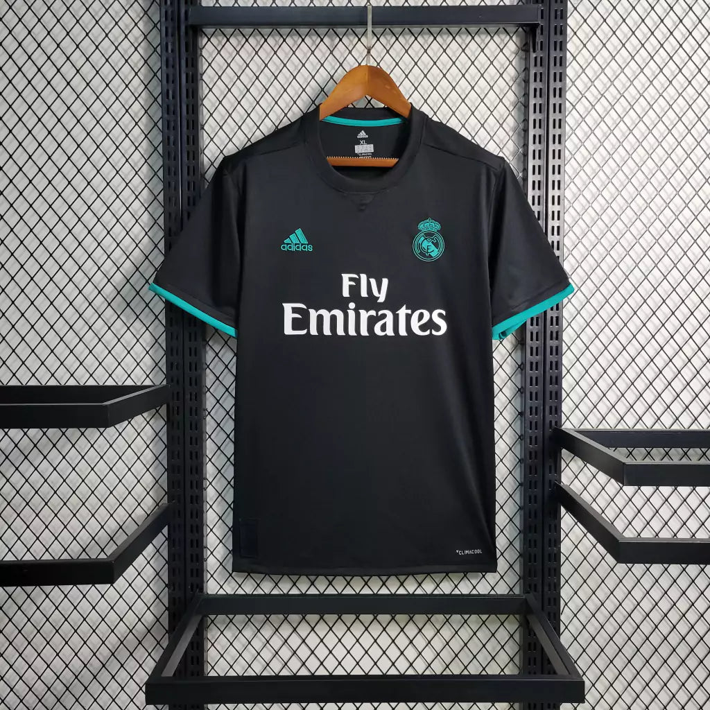Retro Real Madrid Alternativa 2017/18