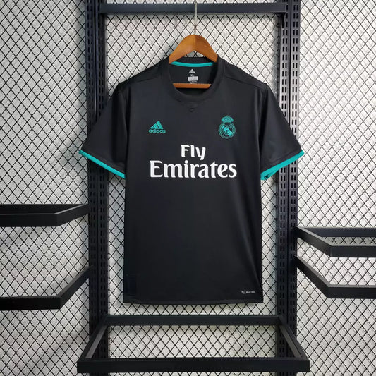 Retro Real Madrid Alternativa 2017/18