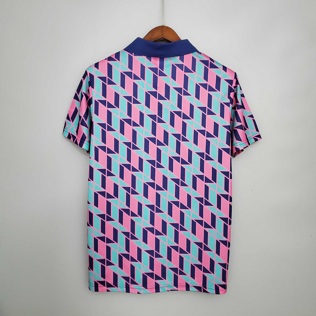 Retro Escócia Alternativa 1989/90