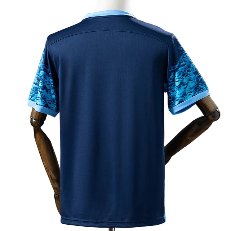 Camisola Retro Manchester City FC Alternativa 15/16
