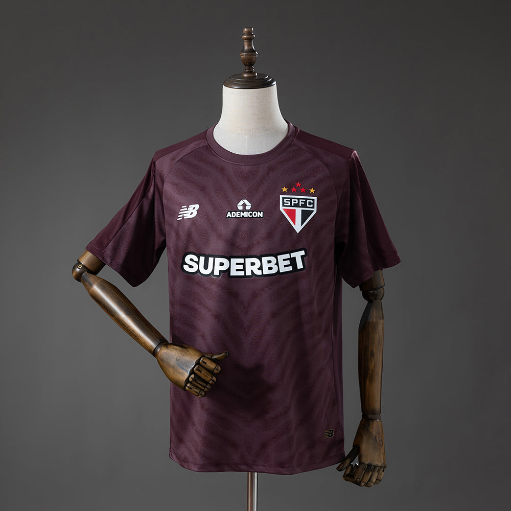 Camisola São Paulo F.C. Guarda Redes 26/27