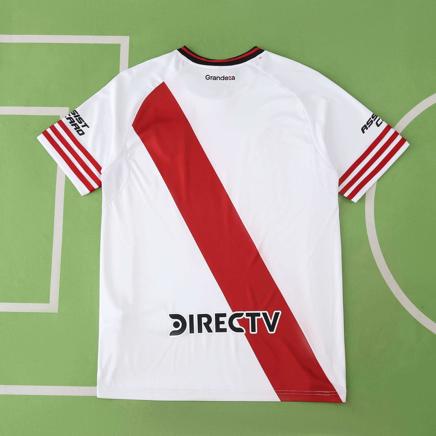 Camisola River Plate Principal 25/26
