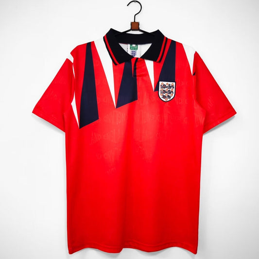 Retro Inglaterra Alternativa 1992