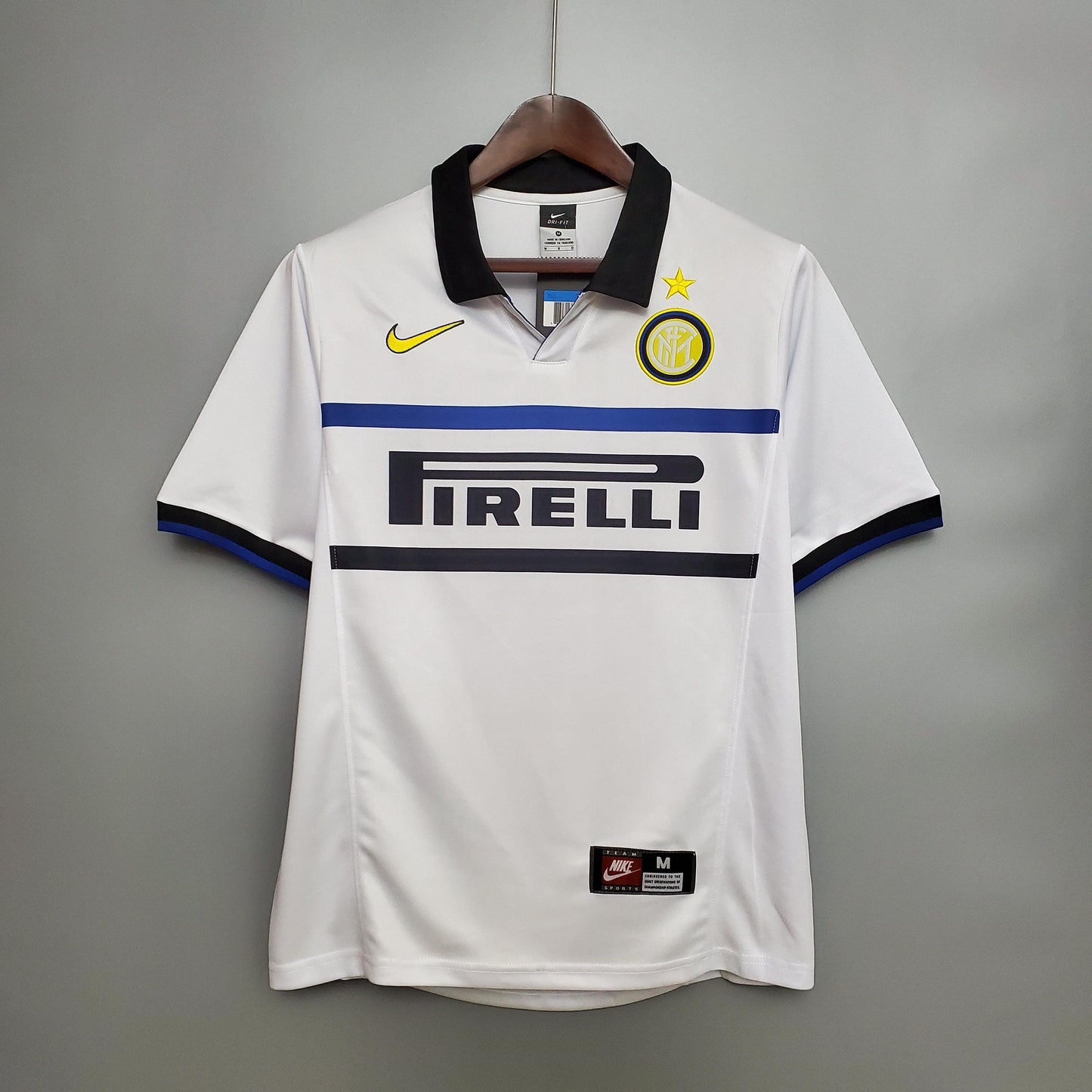 Retro Inter de Milão Alternativa 1998/99