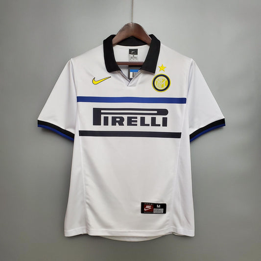 Retro Inter de Milão Alternativa 1998/99
