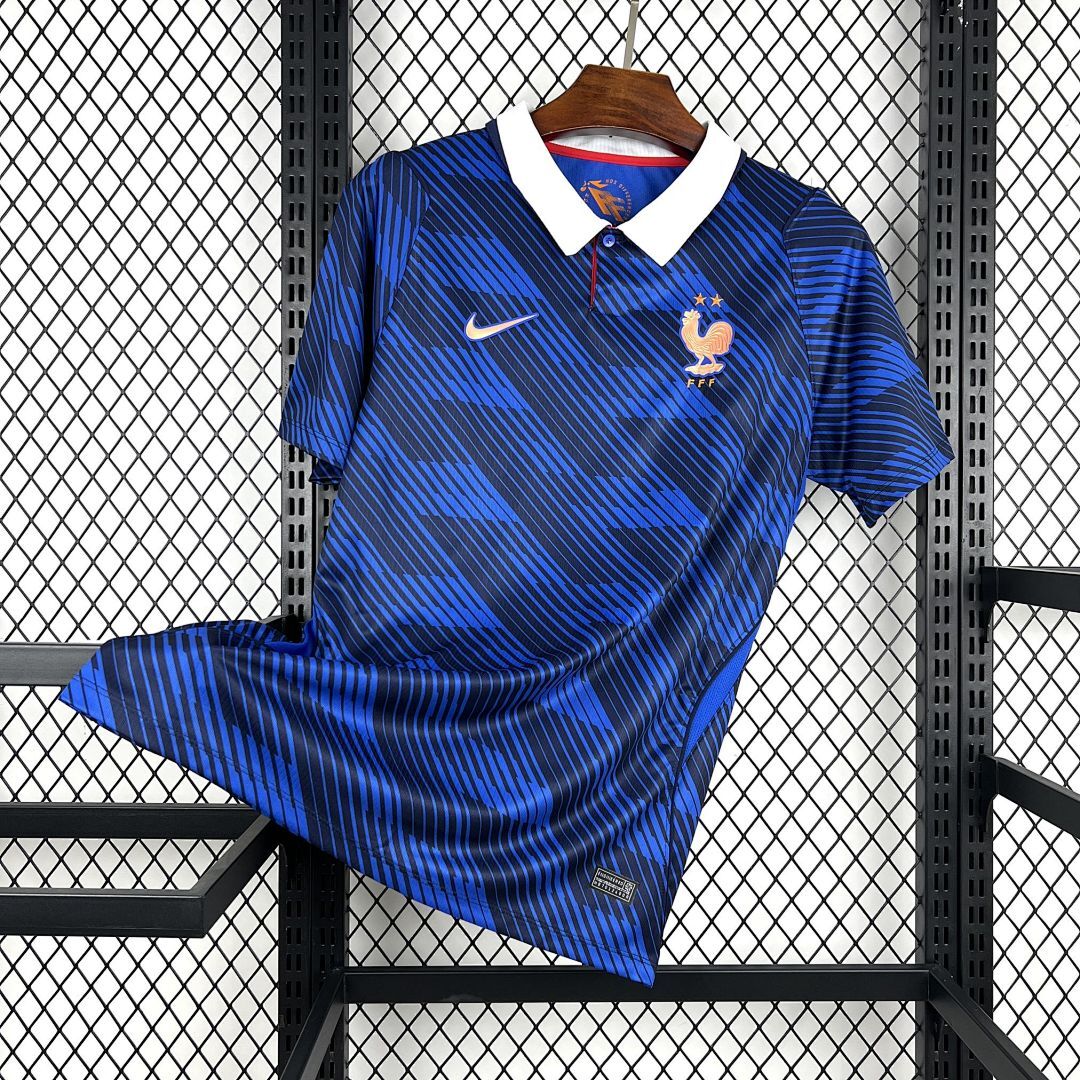 Camisola França Principal 2026