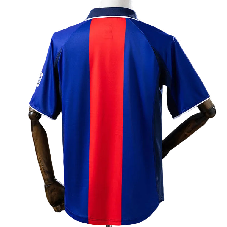 Camisola Retro Paris Saint-Germain Principal 00/01