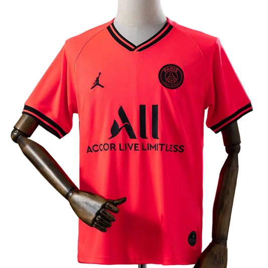 Camisola Retro Paris Saint-Germain Alternativa 19/20