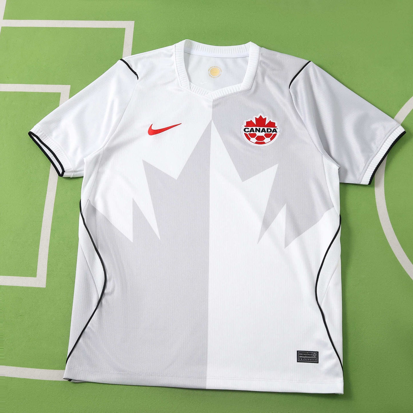 Camisola Canadá Terceira 2026