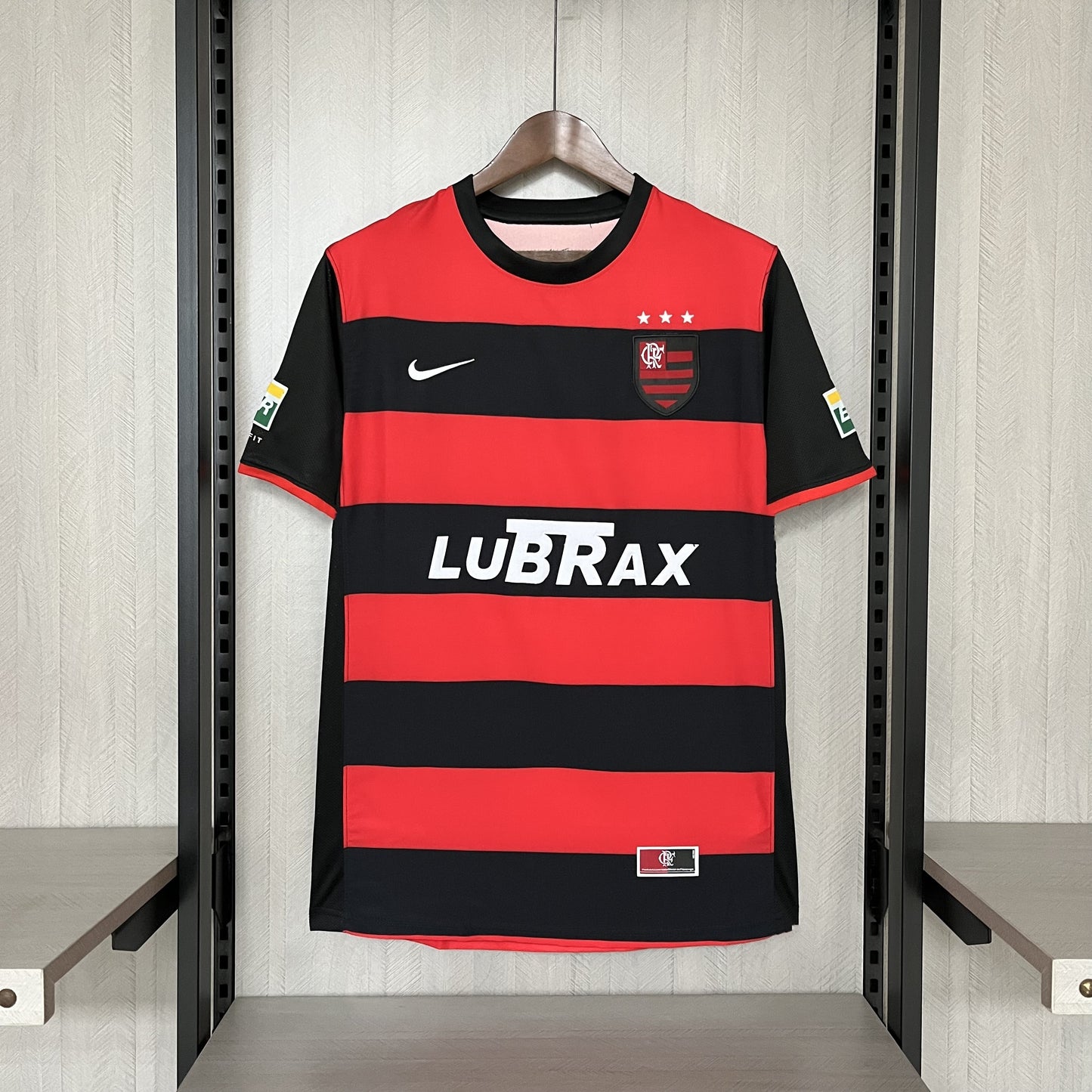 Retro Flamengo Principal 2000/01