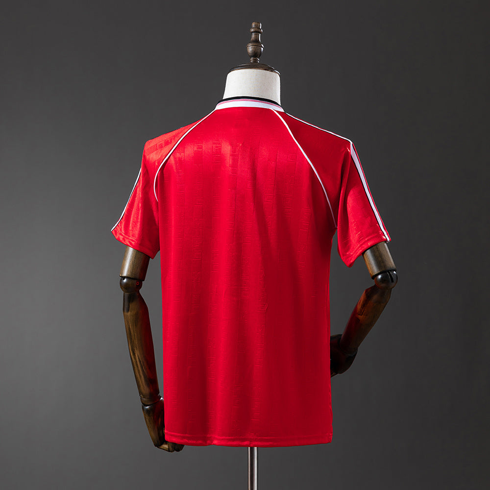 Camisola Retro Manchester United F.C. Principal 83/84