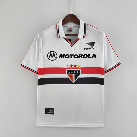 Retro São Paulo Principal 1999