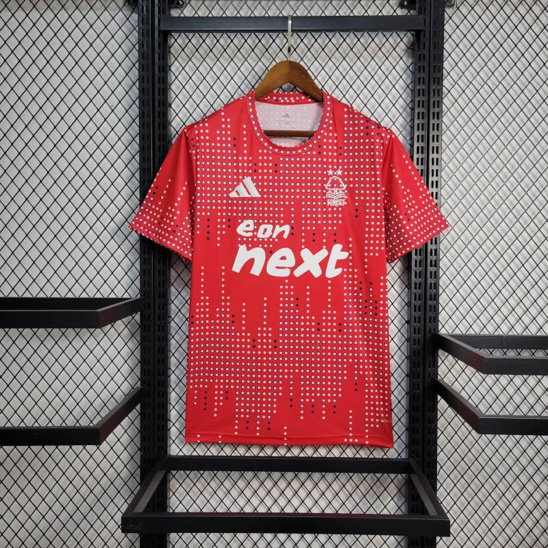 Camisola Nottingham Forest Aquecimento 25/26