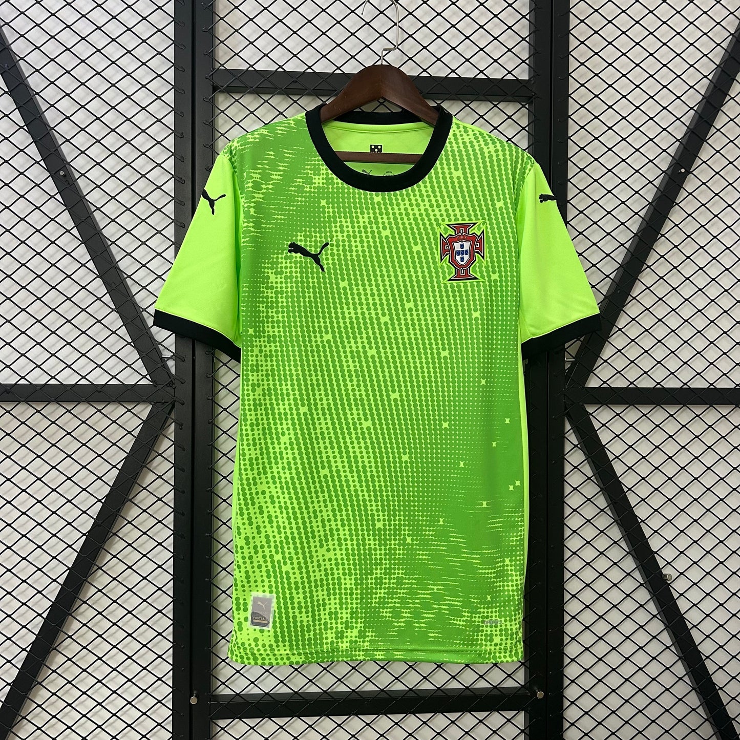 Camisola Portugal Guarda Redes 2025