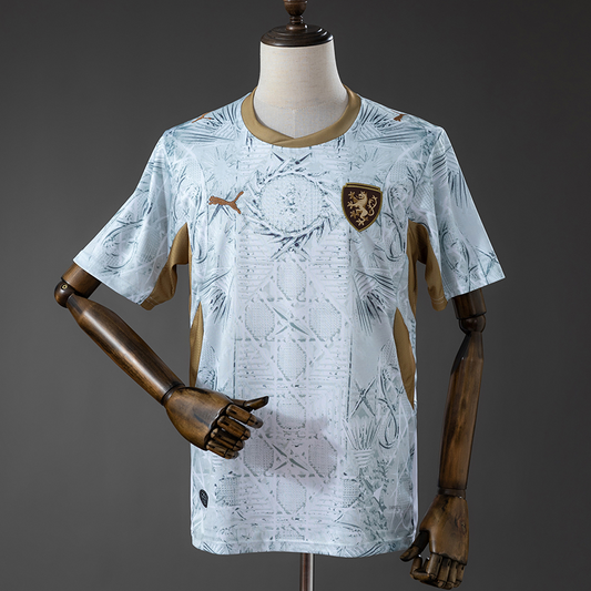 Camisola República Checa Alternativa 2026