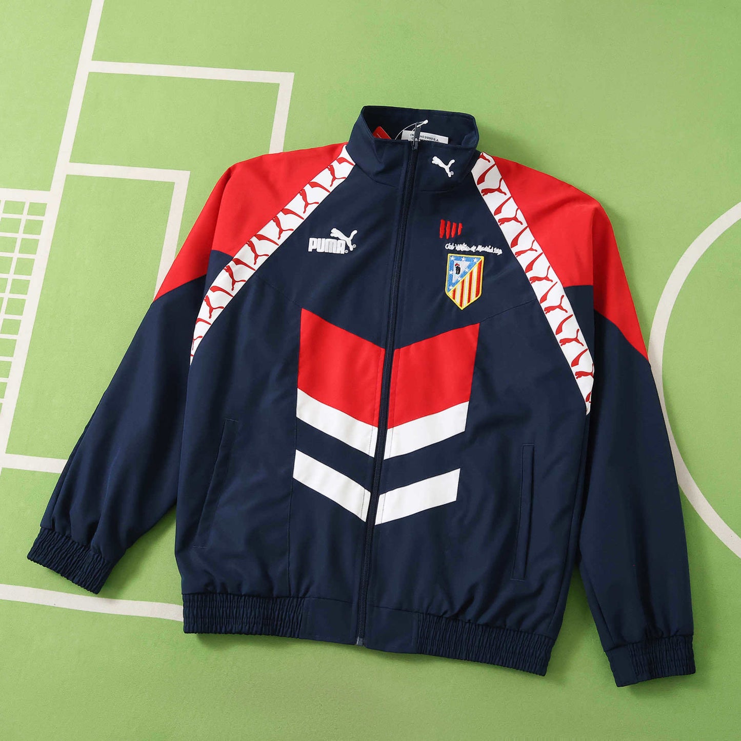 Casaco Retro Atlético de Madrid 1995/1996