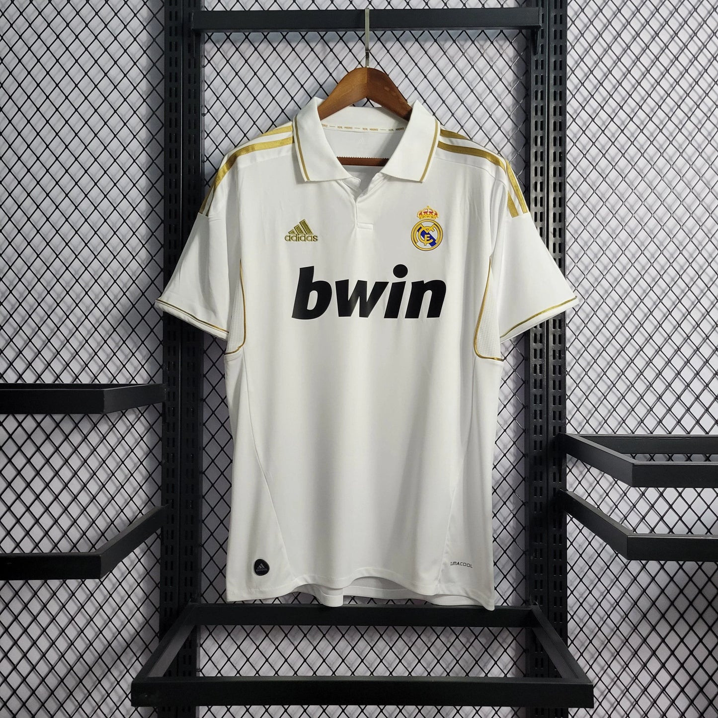 Retro Real Madrid Principal 2011/12