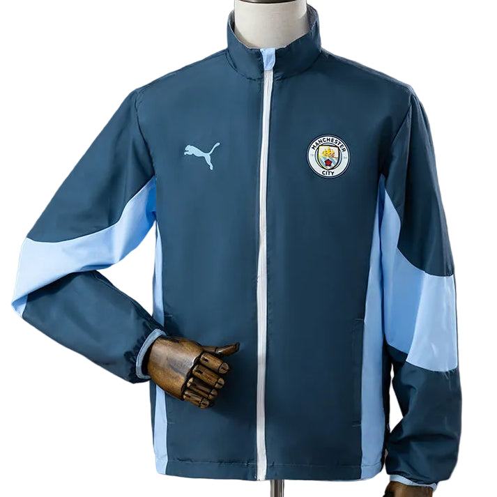 Casaco Manchester City FC Reversível 26/27