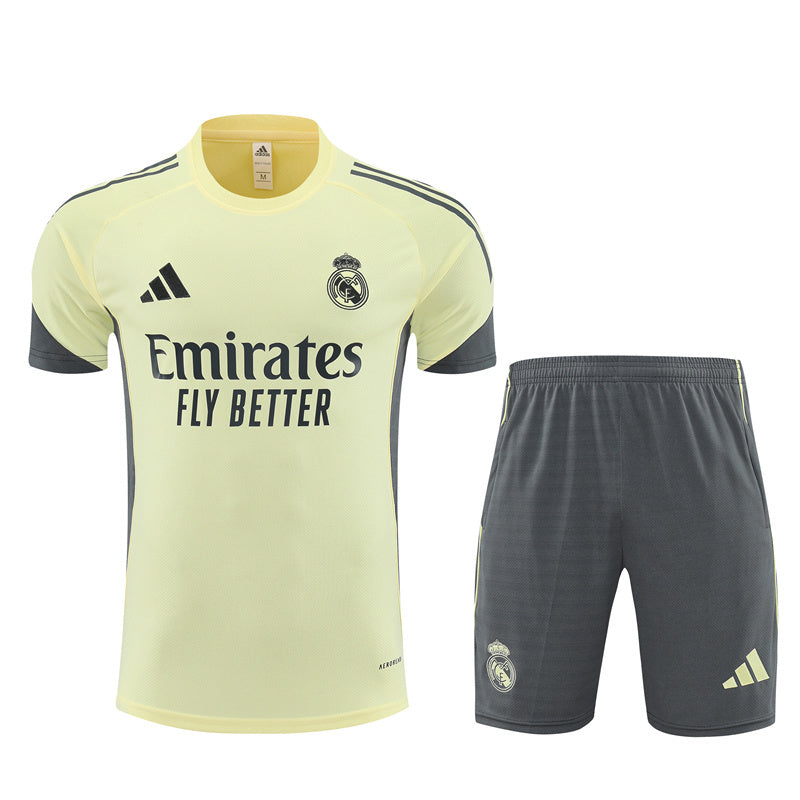 Equipamento Adulto Real Madrid Treino 25/26