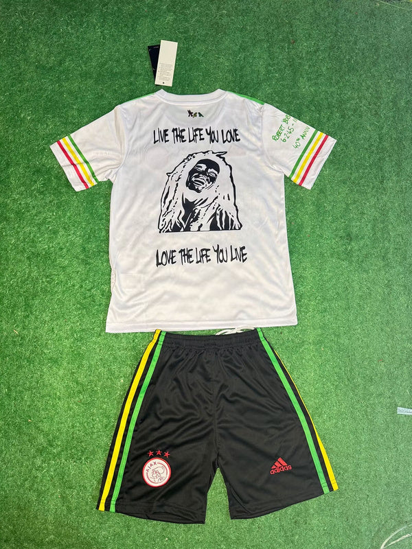 Equipamento Criança AFC Ajax Especial 25/26