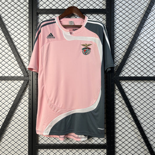 Camisola Retro S.L. Benfica Alternativa 2007/08