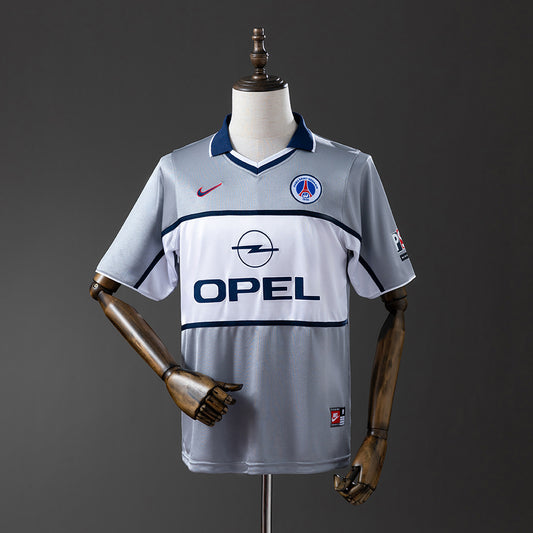 Retro Paris Saint-Germain Alternativa 1999/00