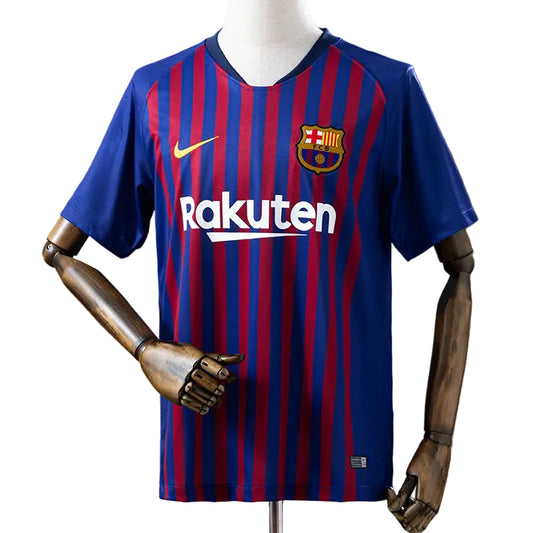 Camisola Retro FC Barcelona Principal 18/19