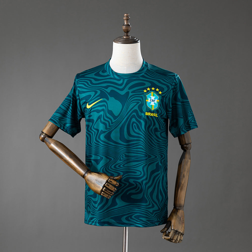 Camisola Brasil Especial 2026